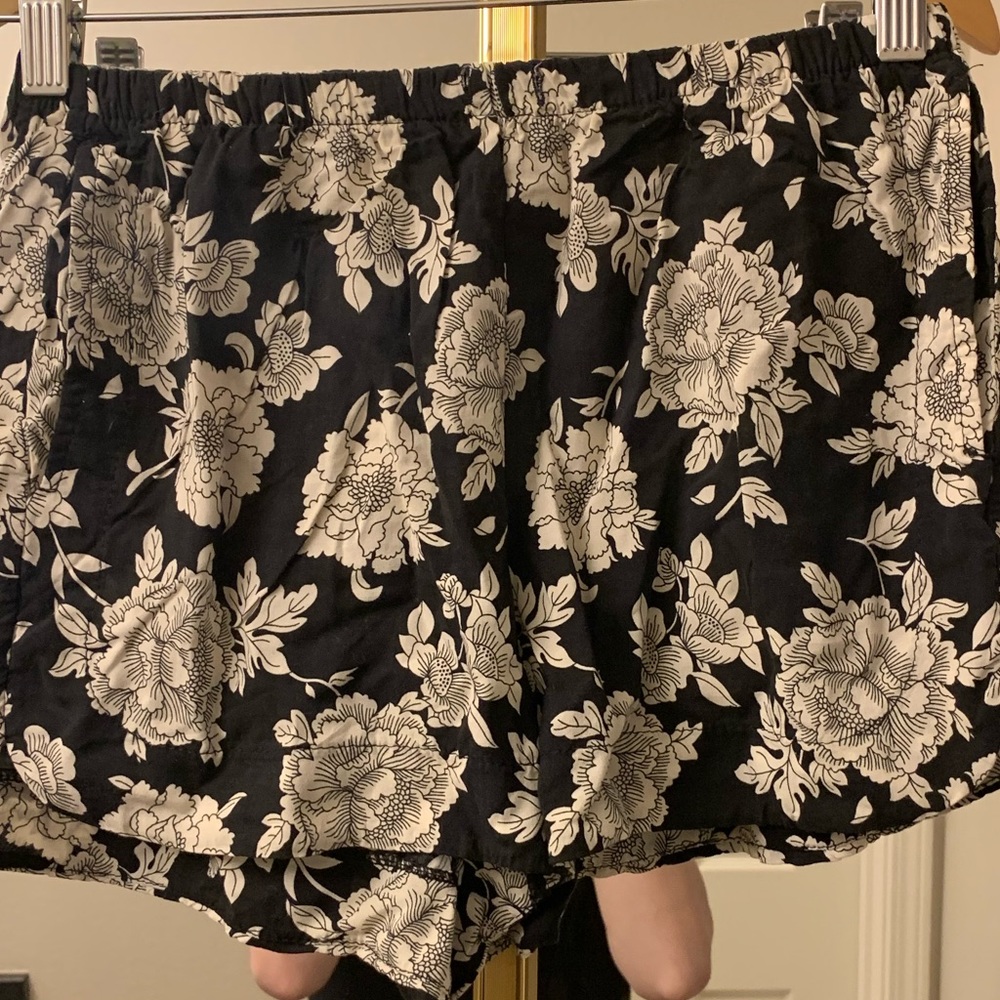 Super soft Brandy shorts